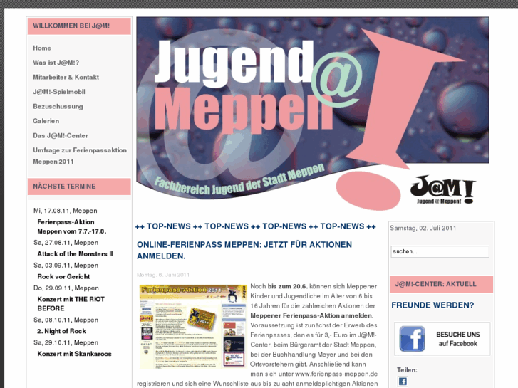 www.jam-line.de