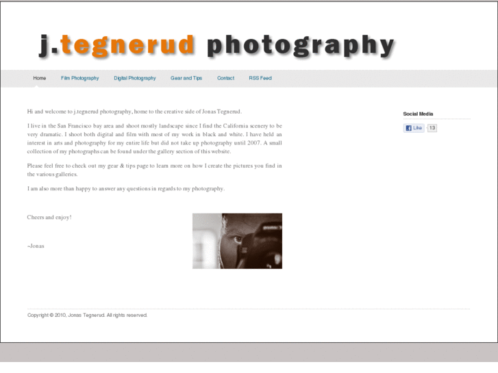 www.jtegnerudphoto.com