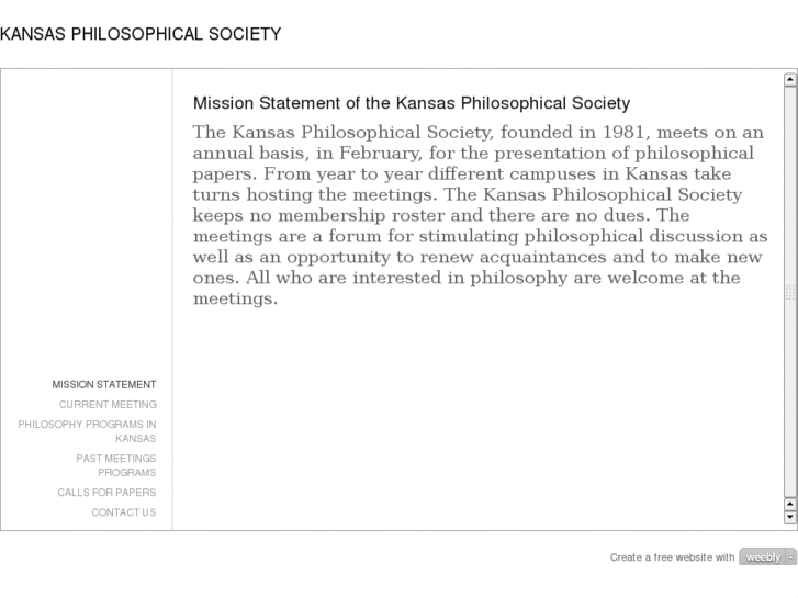 www.kansasphilosophicalsociety.org