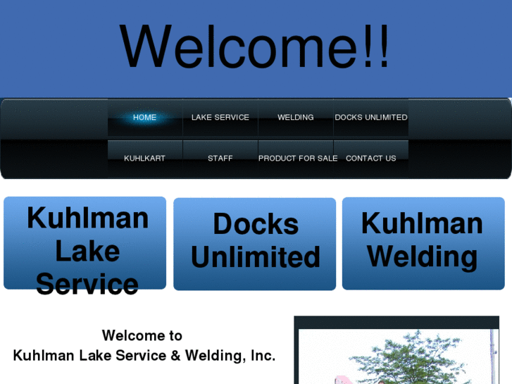 www.kuhlmanlakeservice.com