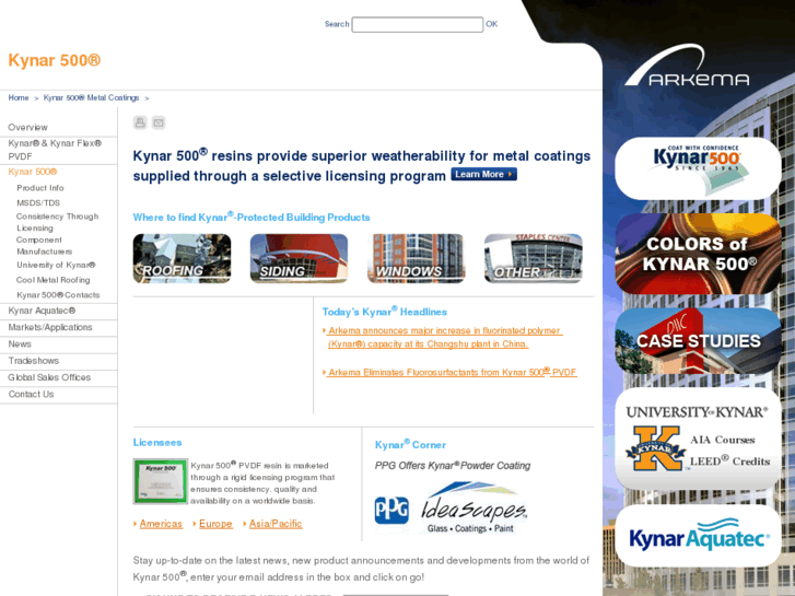 www.kynar500.com