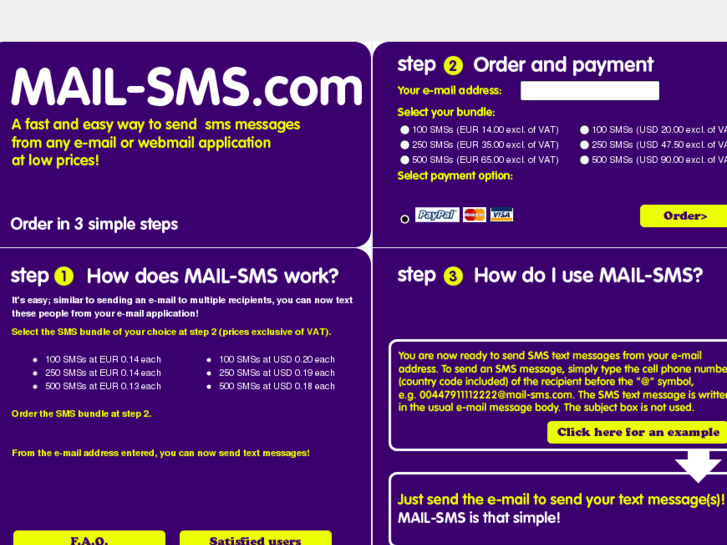 www.mail-sms.com