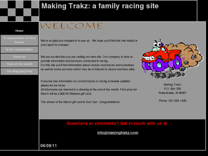 www.makingtrakz.com