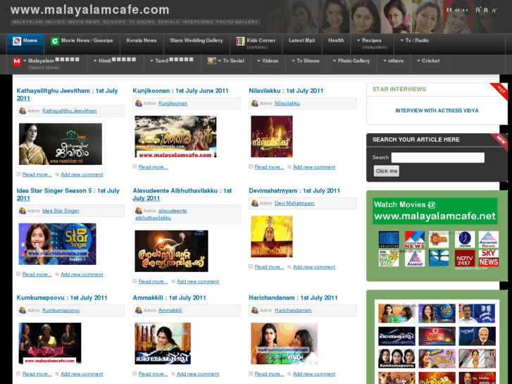 www.malayalamcafe.com