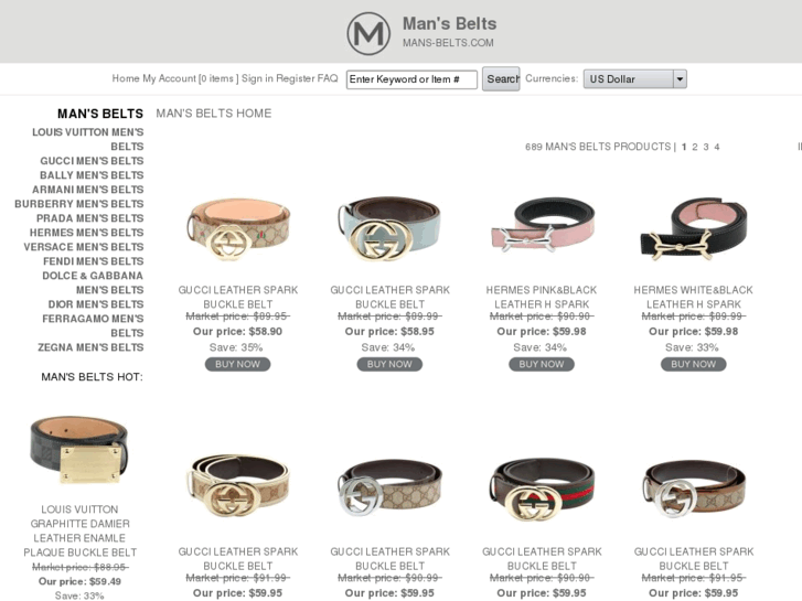 www.mans-belts.com