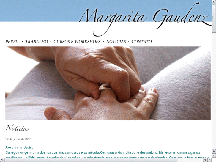 www.margaritagaudenz.com