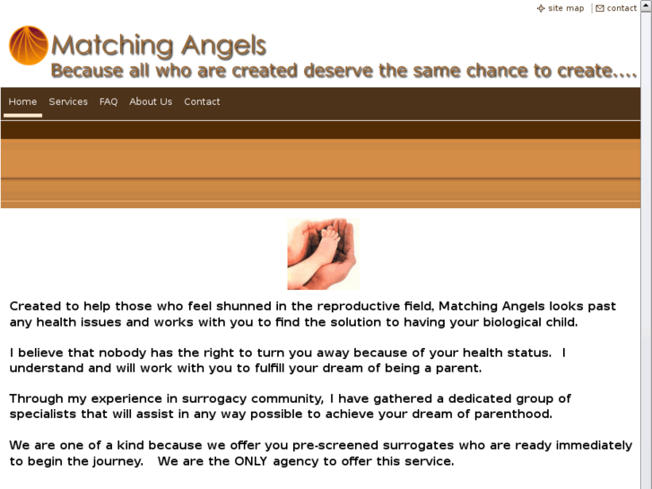 www.matching-angels.com