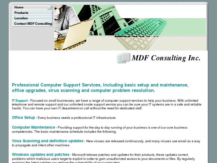 www.mdfconsulting.net