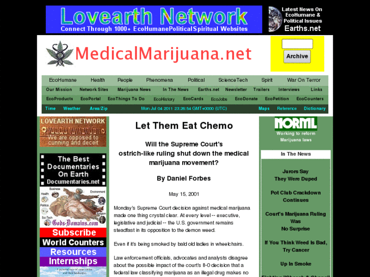 www.medical-marijuana.net