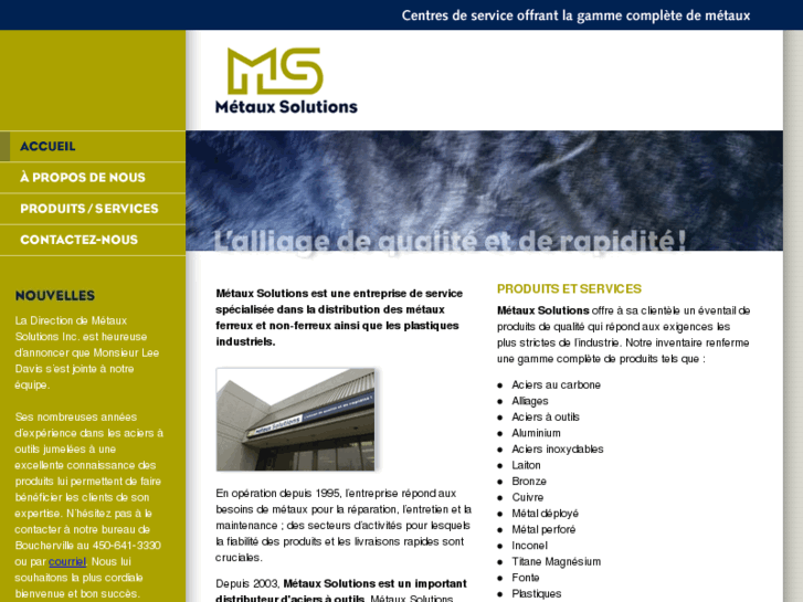 www.metauxsolutions.com