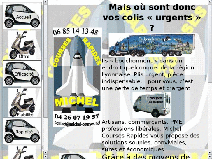 www.michel-courses.net