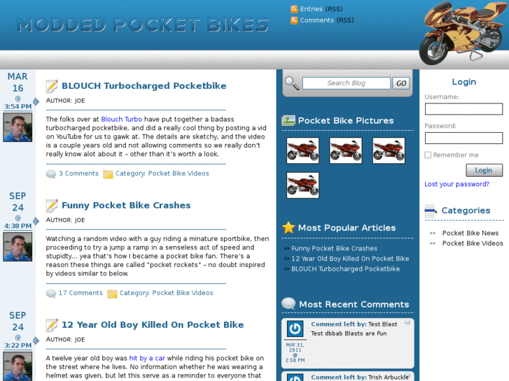 www.moddedpocketbikes.com