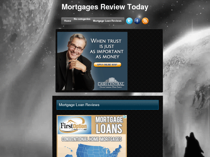 www.mortgagesreviewtoday.net