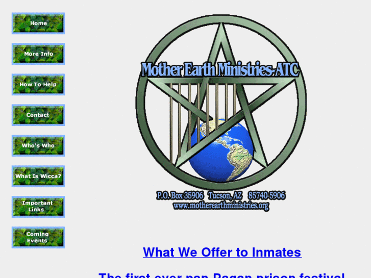 www.motherearthministries.org