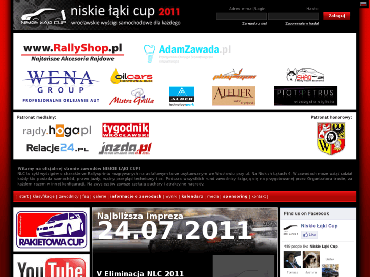 www.niskielaki.com.pl