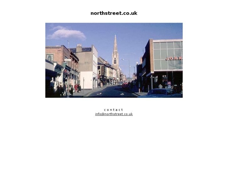 www.northstreet.co.uk