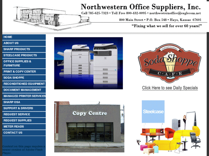 www.northwesternoffice.com