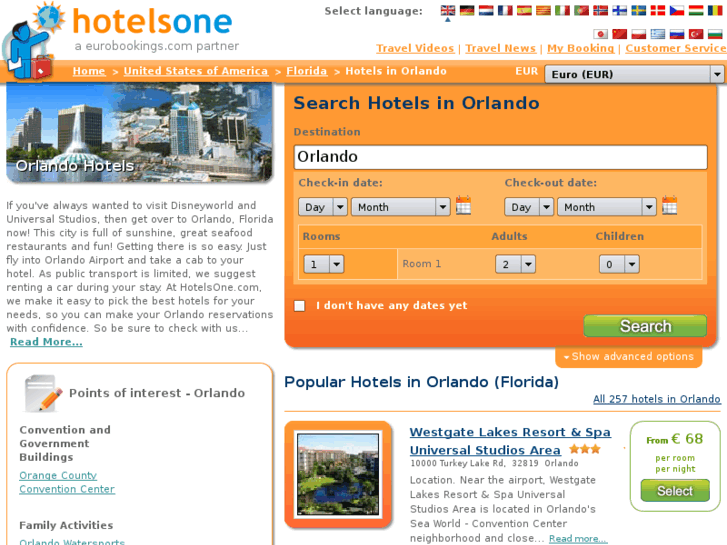 www.orlando-bookings.com