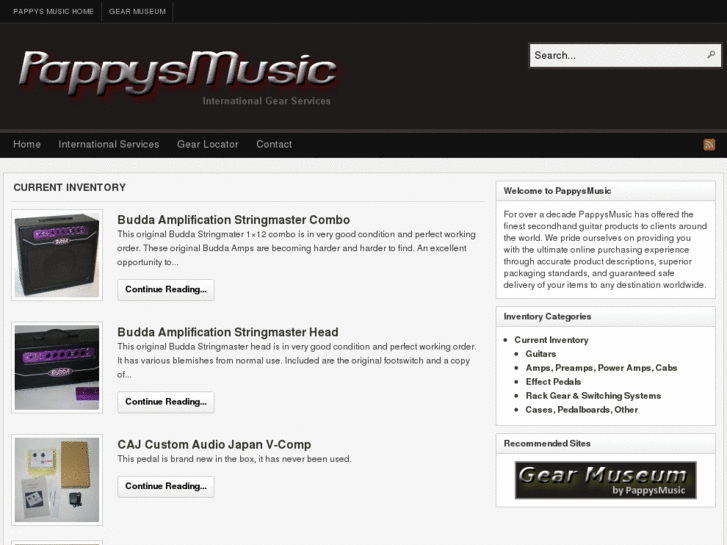 www.pappysmusic.com