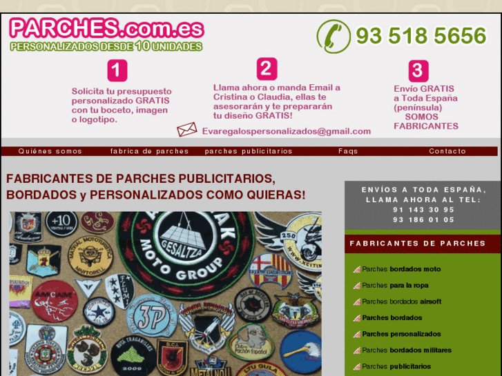 www.parches.com.es