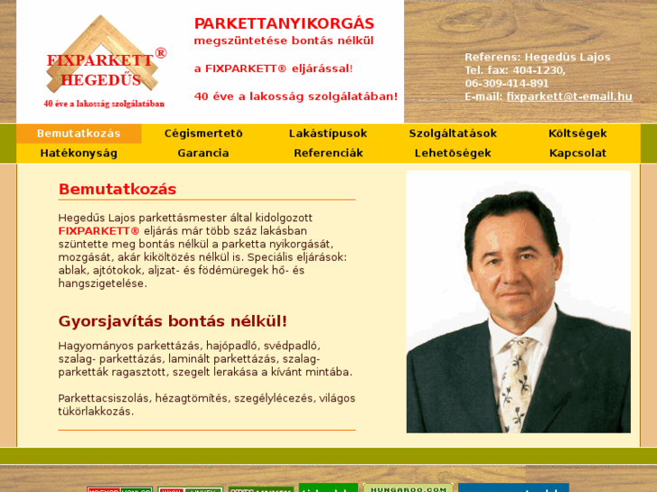 www.parkettanyikorgas.com