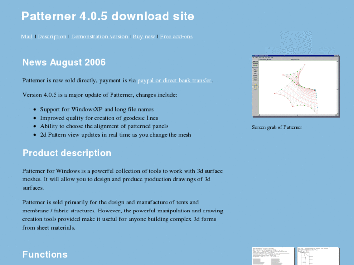 www.patterner.co.uk