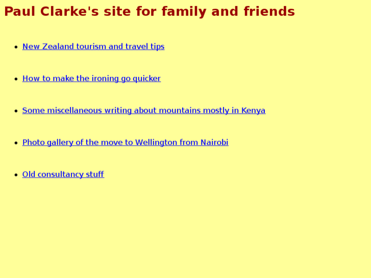 www.pclarke.org