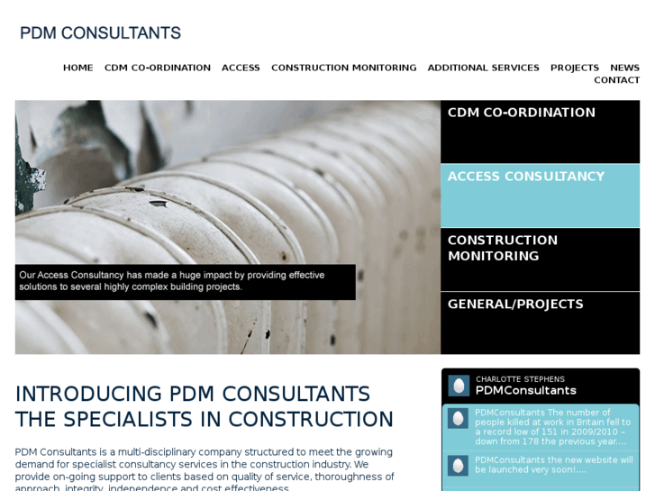 www.pdmconsultants.co.uk