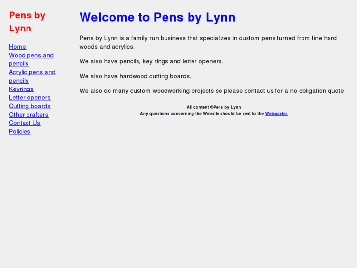 www.pensbylynn.com