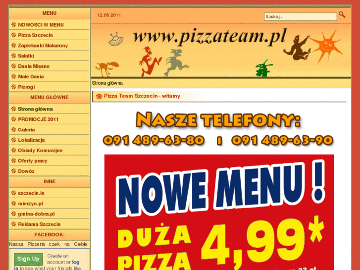 www.pizzateam.pl