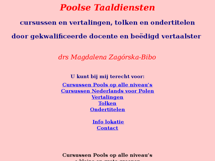 www.poolse-taaldiensten.biz