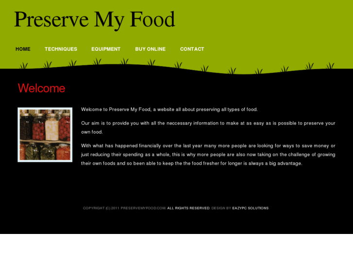 www.preservemyfood.com