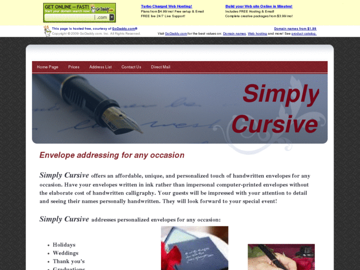 www.professionalhandwriting.com