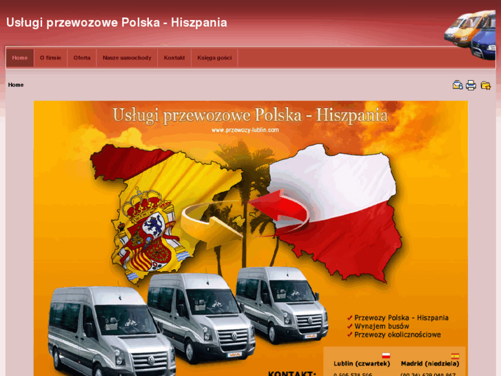 www.przewozy-lublin.com