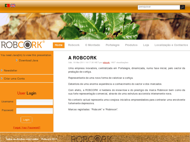www.robcork.org