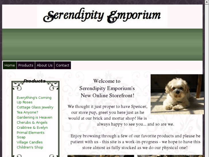 www.serendipityemporium.com