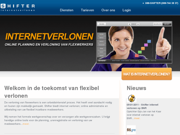 www.shifter.nl