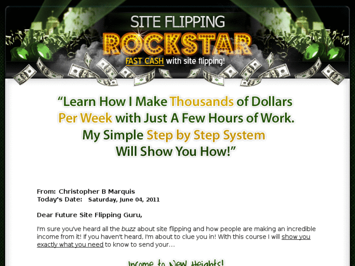 www.siteflippingrockstar.com