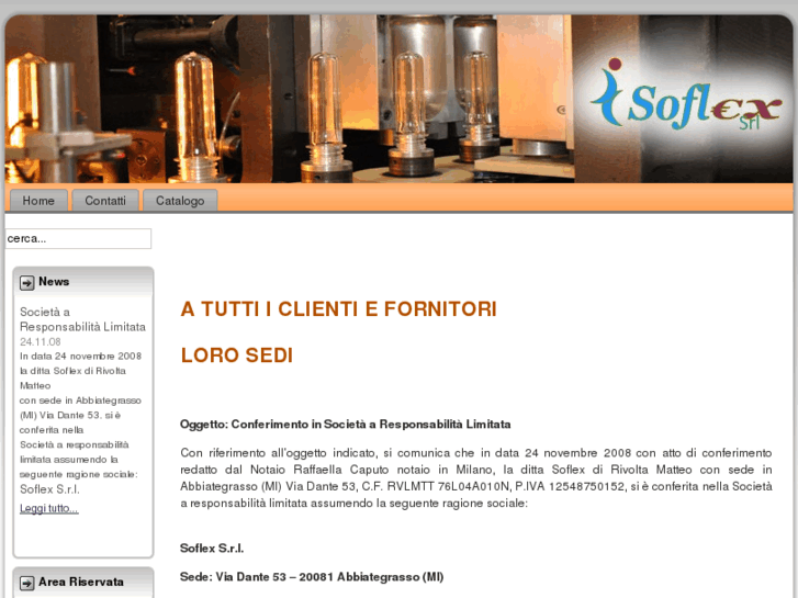www.soflexsrl.com