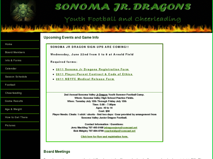 www.sonomajrdragons.net