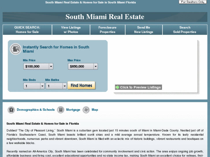 www.south-miami-realestate.com