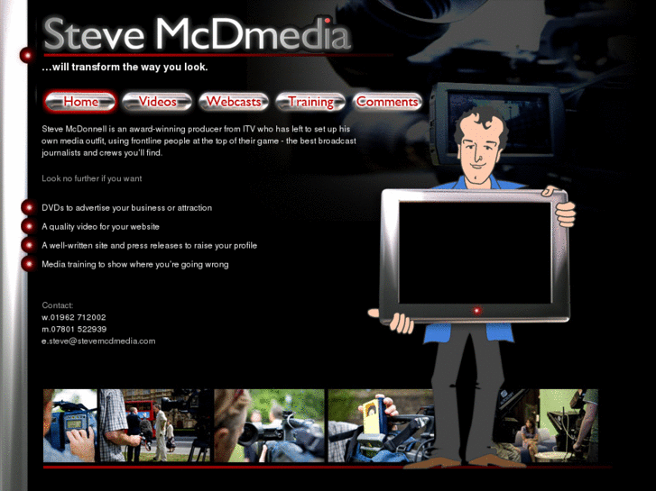 www.stevemcdmedia.com