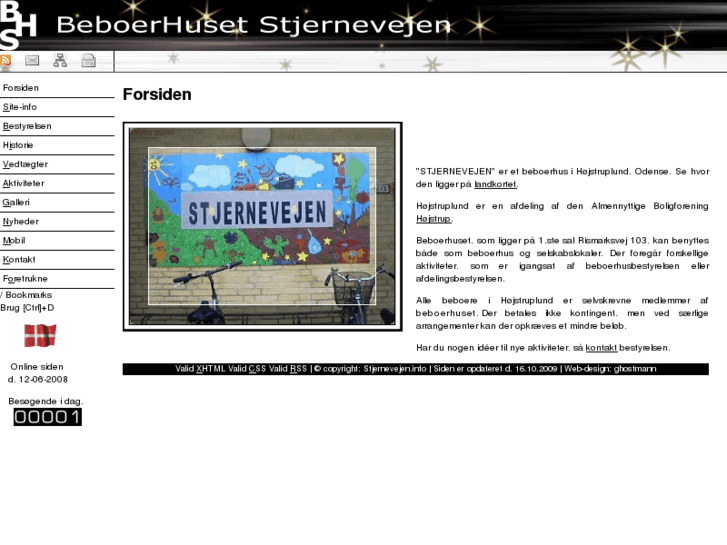 www.stjernevejen.info