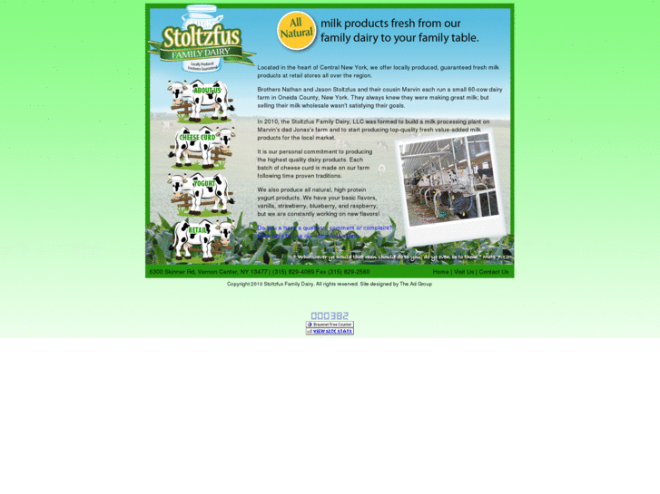 www.stoltzfusdairy.com