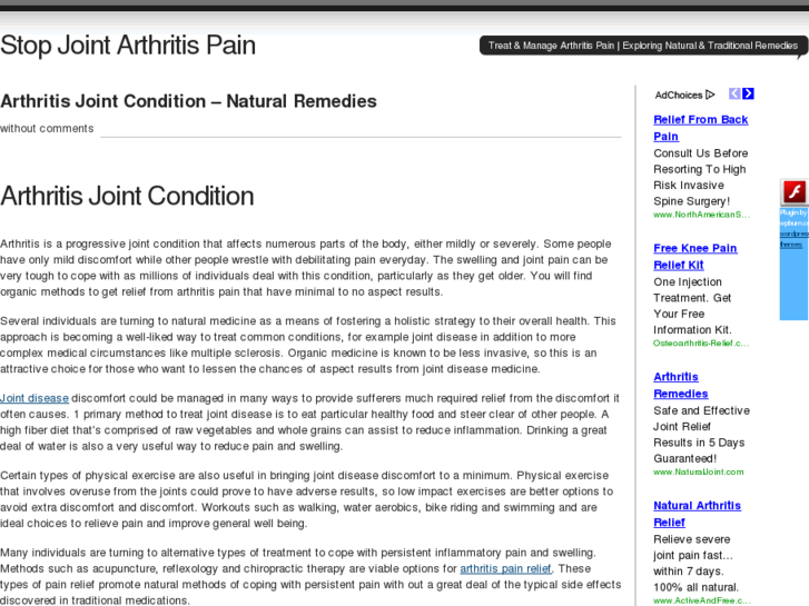 www.stop-joint-arthritis-pain.com