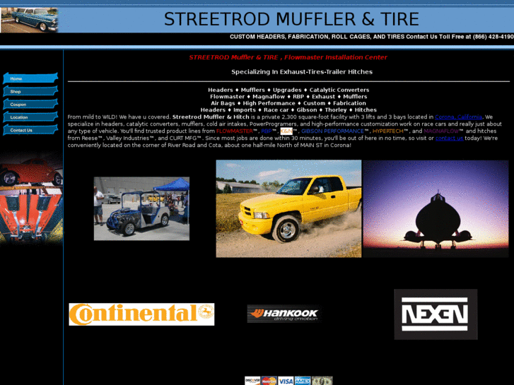 www.streetrodmuffler.com