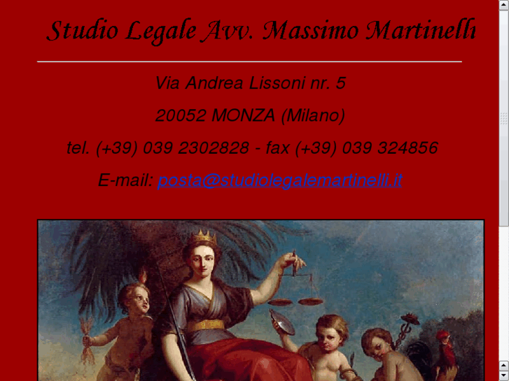 www.studiolegalemartinelli.biz