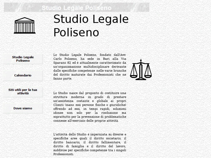 www.studiolegalepoliseno.it