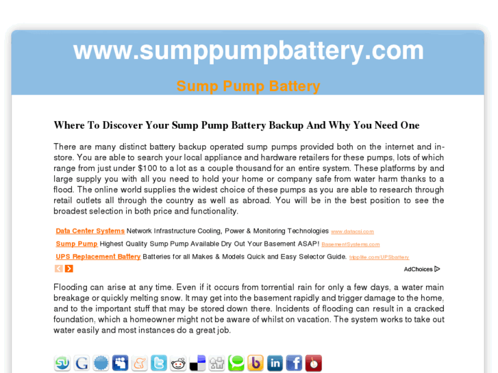 www.sumppumpbattery.com