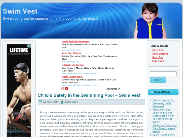 www.swimvest.net